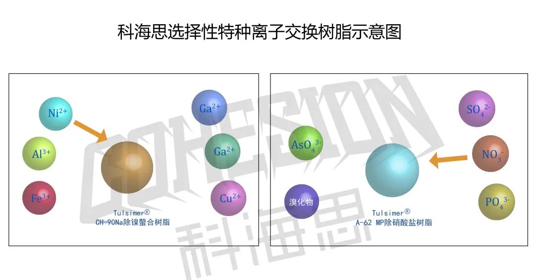 在實(shí)際水處理運(yùn)行中，離子交換樹(shù)脂選擇性的影響因素有哪些